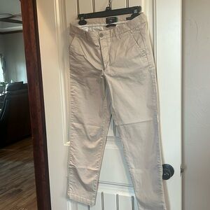 Khaki Dockers Pants.   Excellent Condition, Slim Ankle